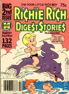 Richie Rich Digest Stories #2