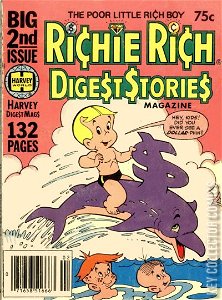 Richie Rich Digest Stories #2