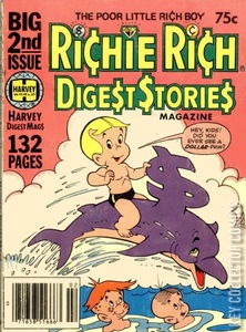 Richie Rich Digest Stories #2