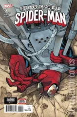Cover for Peter Parker: The Spectacular Spider-Man #4