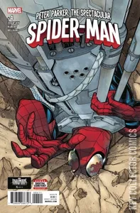 Peter Parker: The Spectacular Spider-Man #4