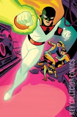 Variant Cover for Space Ghost #8