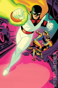 Space Ghost #8
