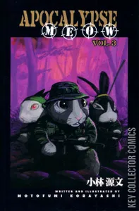 Apocalypse Meow #3