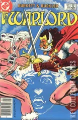 Variant Cover for Warlord, The #89