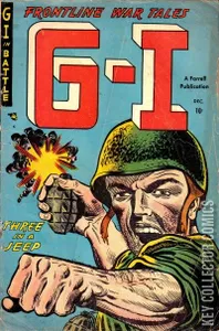 G-I in Battle #3