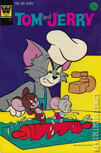 Tom & Jerry #273