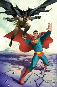 Batman / Superman: World's Finest