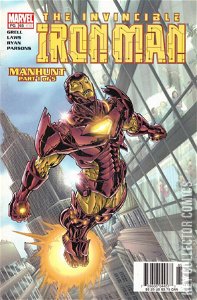 Iron Man #65 