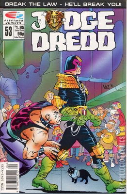 Judge Dredd