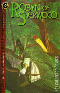 Robyn of Sherwood #1 