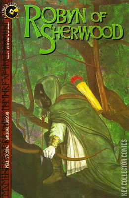 Robyn of Sherwood
