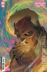 Variant Cover for John Constantine: Hellblazer - Dead in America #8