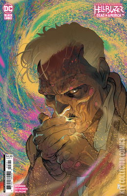 John Constantine: Hellblazer - Dead in America