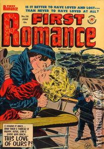 First Romance Magazine #28