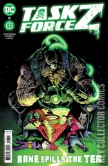 Cover for Task Force Z #8