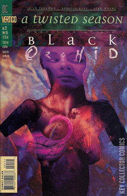 Black Orchid