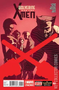 Wolverine and the X-Men #7