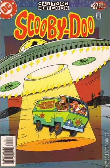 Scooby-Doo #27 Published August 1999 | Key Collector Comics