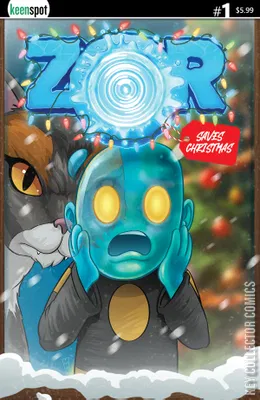 Zor Saves Christmas