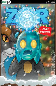 Zor Saves Christmas #1