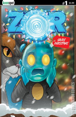 Zor Saves Christmas