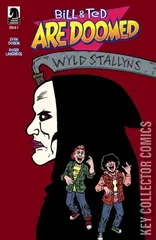 Cover for Bill & Ted Are Doomed #2