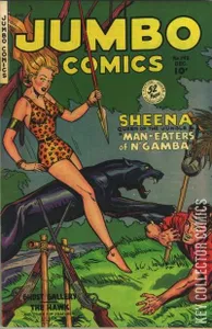 Jumbo Comics #142