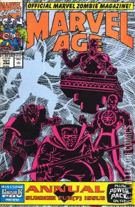 Marvel Age #101