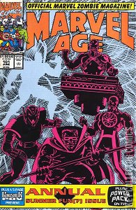 Marvel Age #101