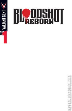 Variant Cover for Bloodshot Reborn #1