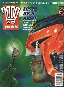 2000 AD #818
