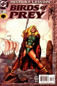 Birds of Prey #28