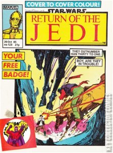 Return of the Jedi Weekly #123