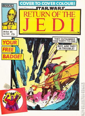 Return of the Jedi Weekly