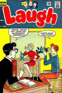 Laugh Comics #165