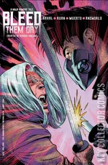 Variant Cover for Bleed Them Dry #4