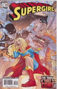 Supergirl #27