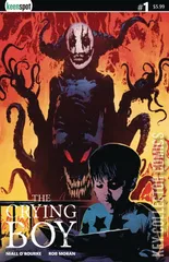 Cover for Crying Boy, The #1