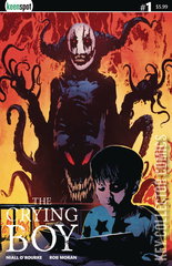 Variant Cover for Crying Boy, The #1