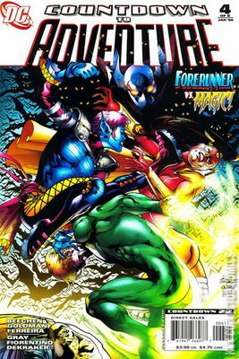 Countdown to Adventure