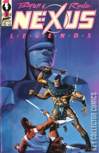 Nexus Legends #18