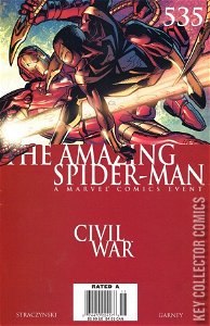 Amazing Spider-Man #535