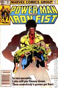 Power Man and Iron Fist #83