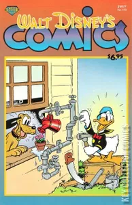 Walt Disney's Comics and Stories #670