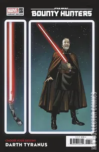 Star Wars: Bounty Hunters #27