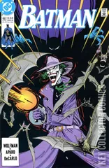 Cover for Batman #451