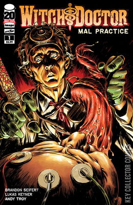 Witch Doctor: Mal Practice