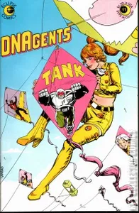 DNAgents #11