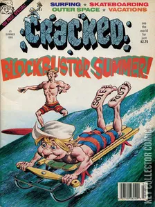 Cracked Blockbuster #3